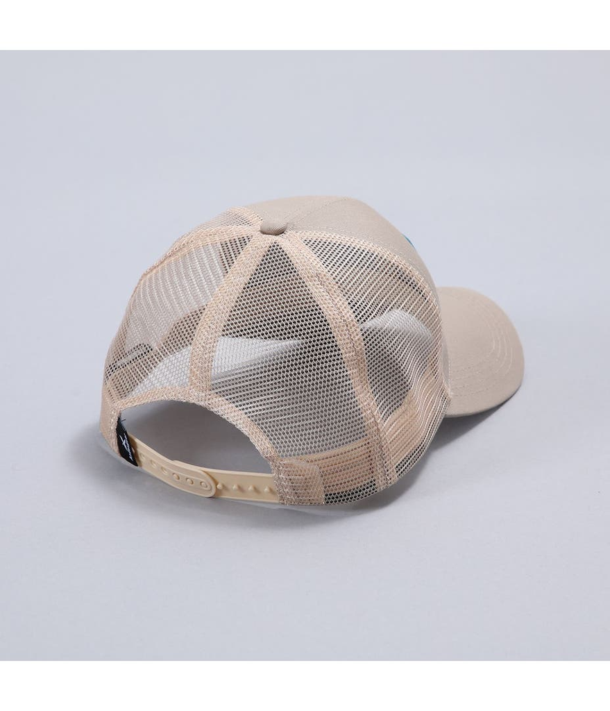Jockey Trucker Amanecer - Color: Brown