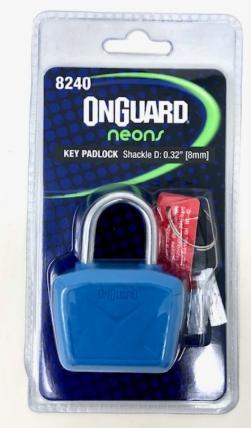 Candado Neon Padlock