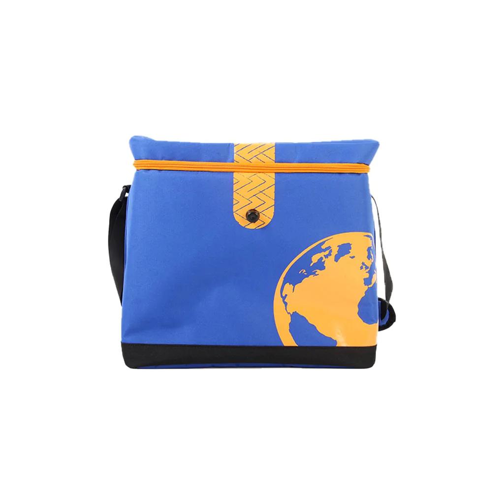 Soft Cooler 25L - Color: Azul