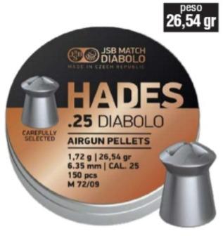 Poston Hades Diabolo  -