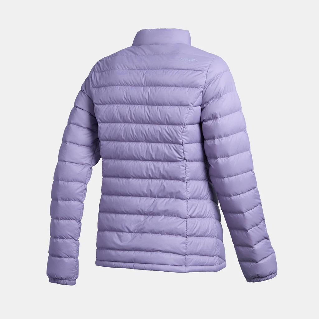 Miniatura Parka Pluma Epok Mujer - Color: Lila