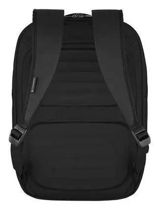 Mochila City  - Color: Negro