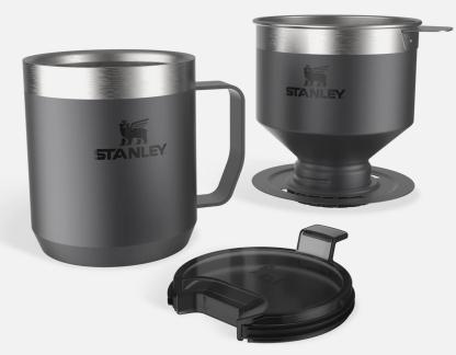 Set Pour Over + Taza Camping