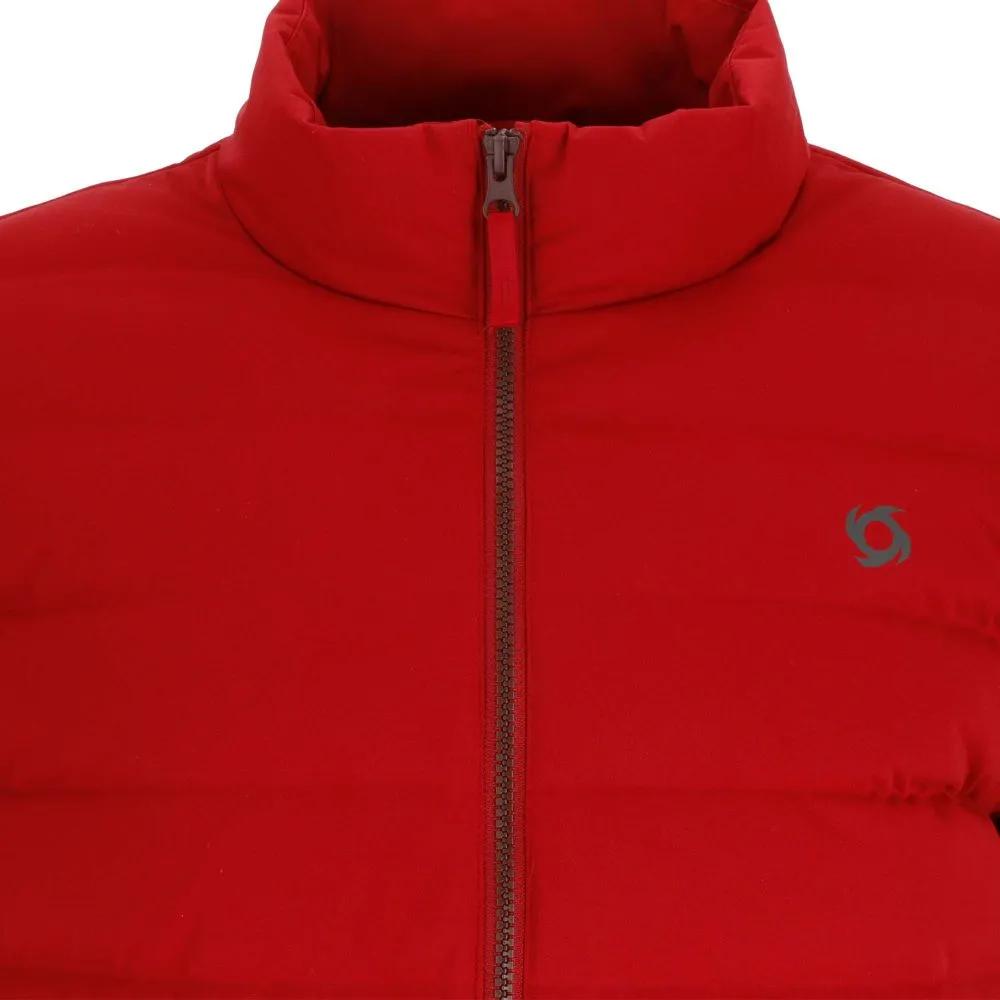 Miniatura Parka Termica Amorak Men  - Color: Rojo