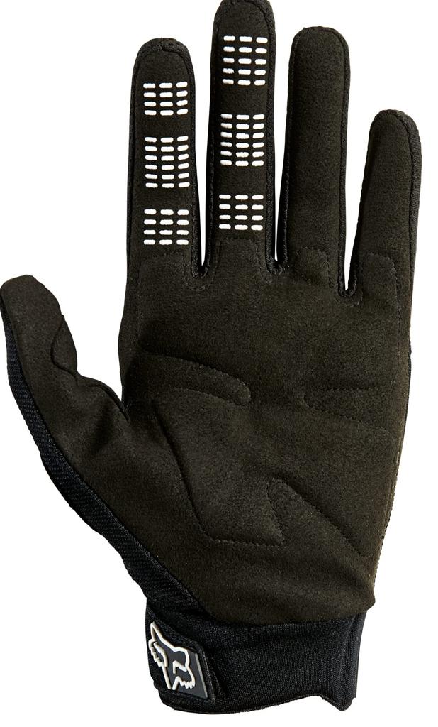 Guantes Moto Dirtpaw CE - Color: Negro