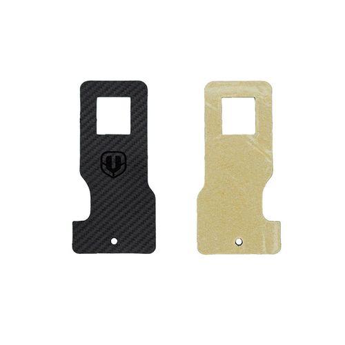 Protector Foxy Carbon 29 19 Dt Adhesivo Carbono -