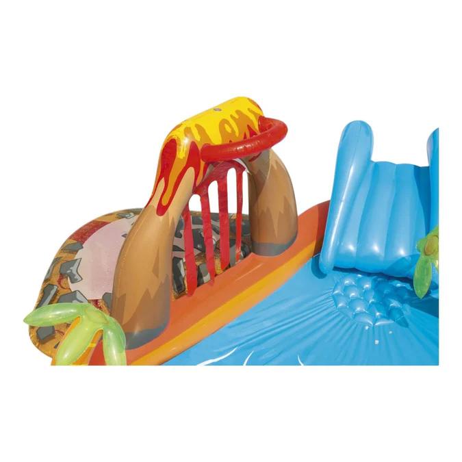 Piscina Y Juegos Inflable Lava 2.65Mx2.65Mx1.04M -