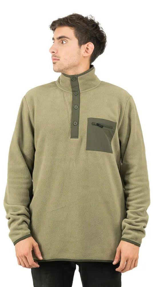 Polar Raulik Reciclado Hombre - Color: Olive