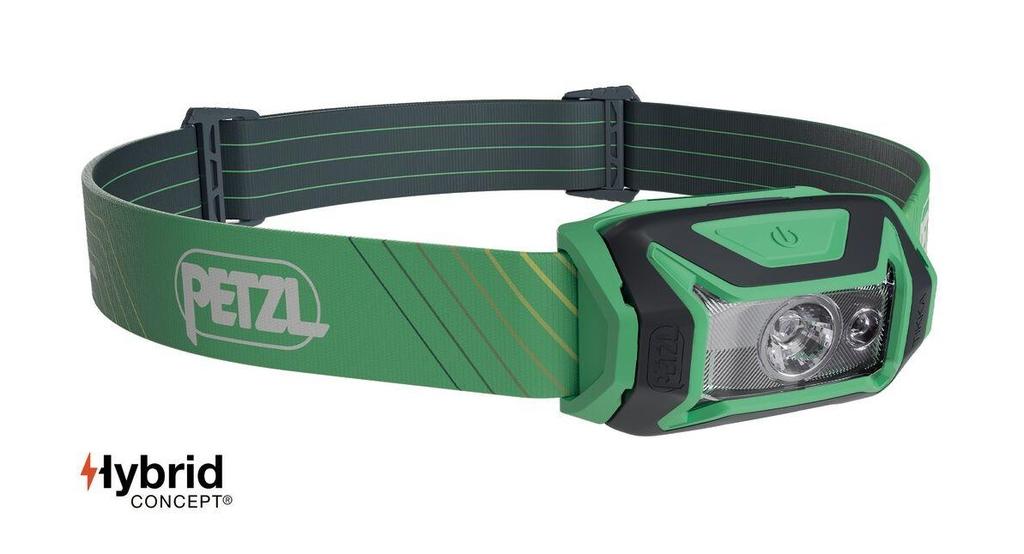 Linterna frontal TIKKA® CORE - Color: Verde