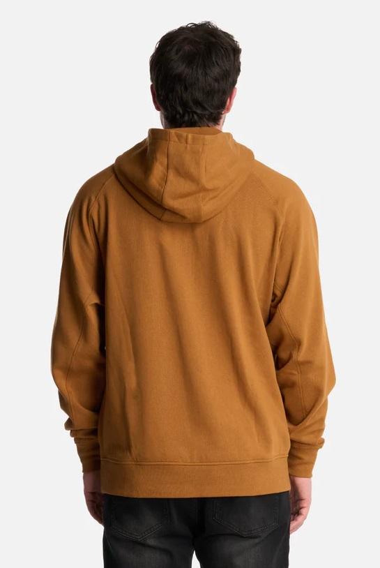 Miniatura Polerón Hombre Ulmo Hoody Sweatshirt - Color: Mostaza