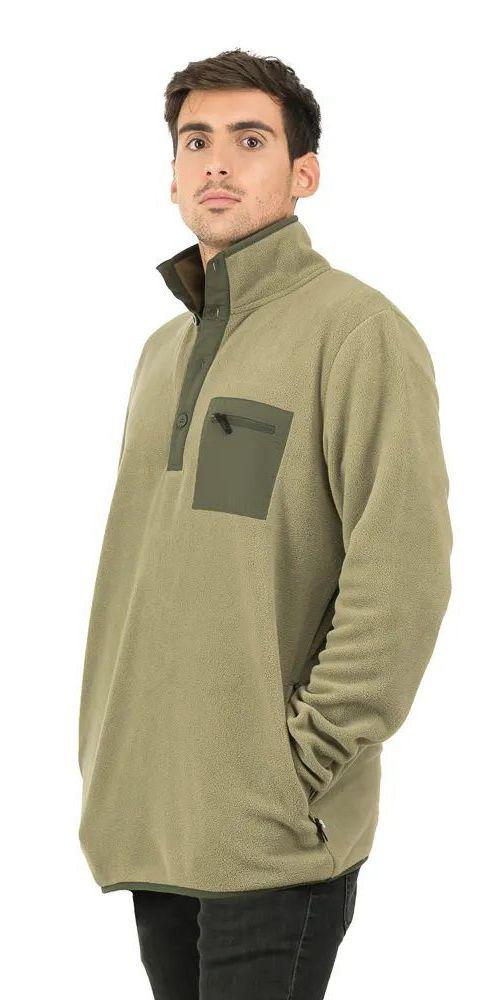 Polar Raulik Reciclado Hombre - Color: Olive
