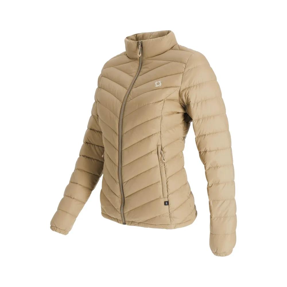 Parka Pluma Epok Mujer -