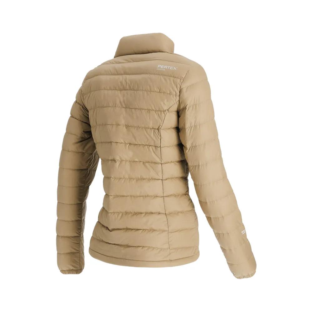 Parka Pluma Epok Mujer -