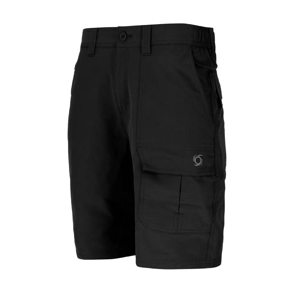 Miniatura Pantalón Corto Short Truk Hombre - Color: Negro