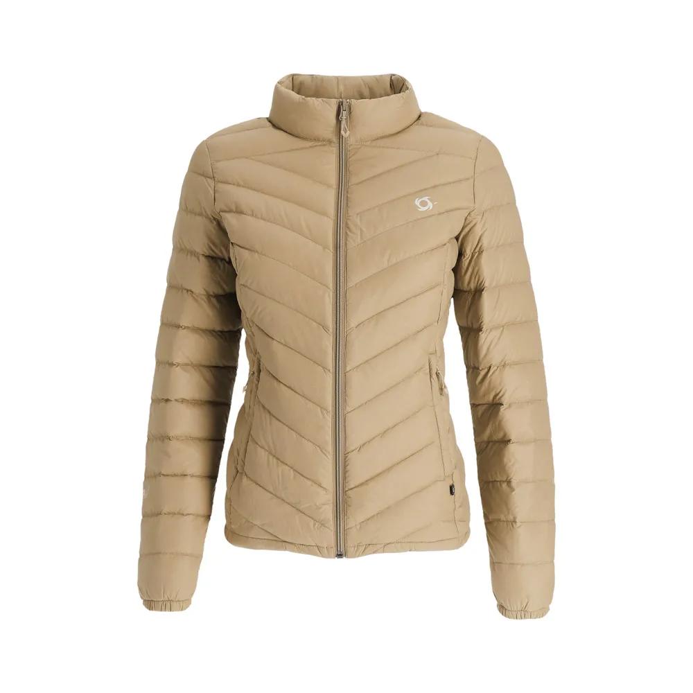 Parka pluma impermeable best sale