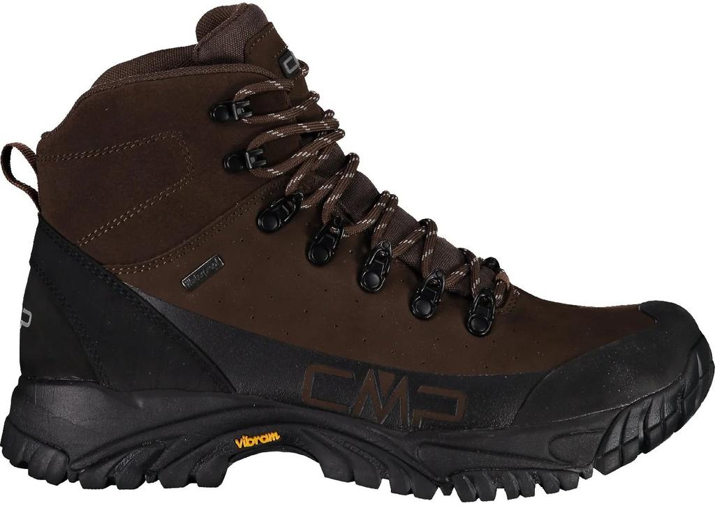 Zapato Montaña Hombre Dhenieb - Color: Cafe-Negro