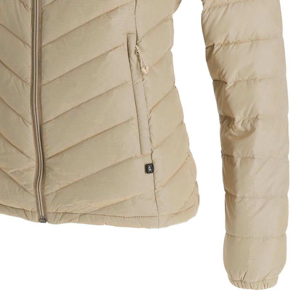 Miniatura Parka Pluma Epok Mujer -