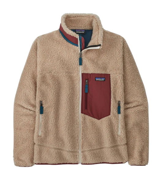Polar Hombre Classic Retro-X Jacket - Color: Beige