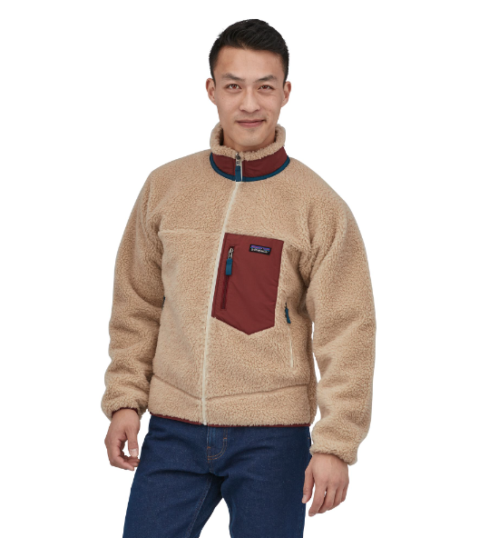 Polar Hombre Classic Retro-X Jacket - Color: Beige