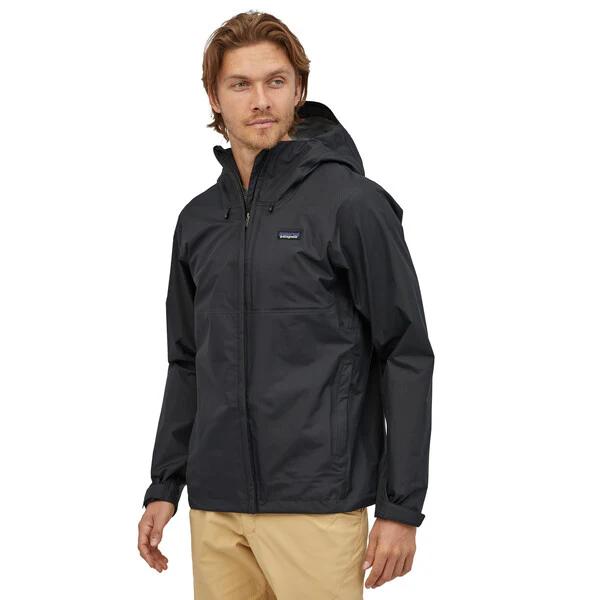 Chaqueta Impermeable Hombre Torrentshell 3L Jacket  - Color: Negro