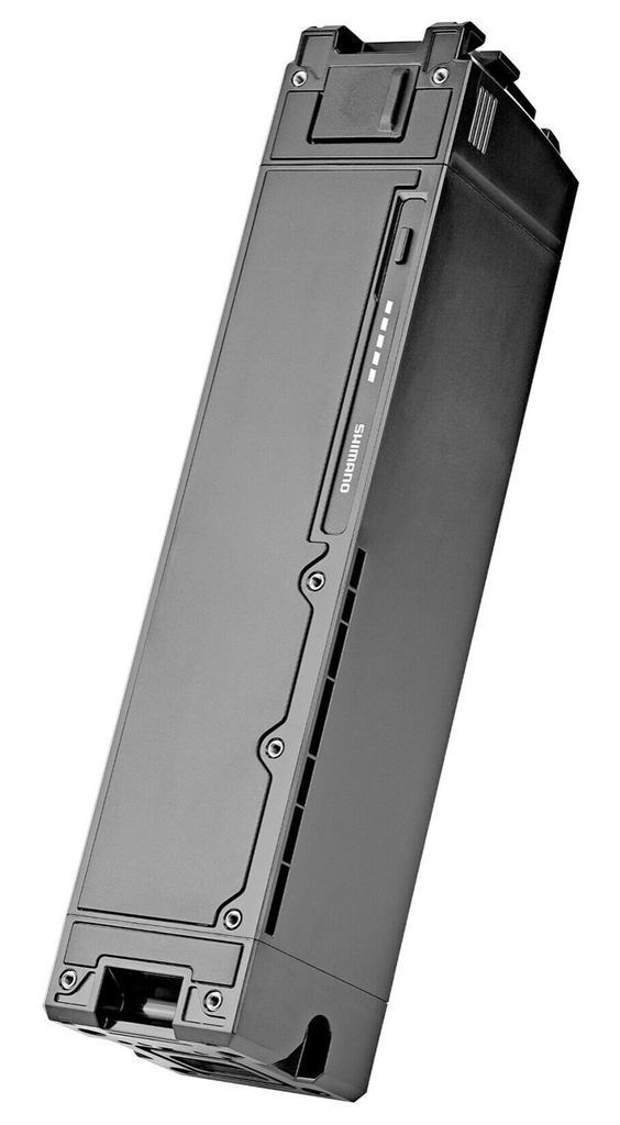 Bateria Bt-E8020, For Steps, 504Wh, Position: Frame - Color: Negro