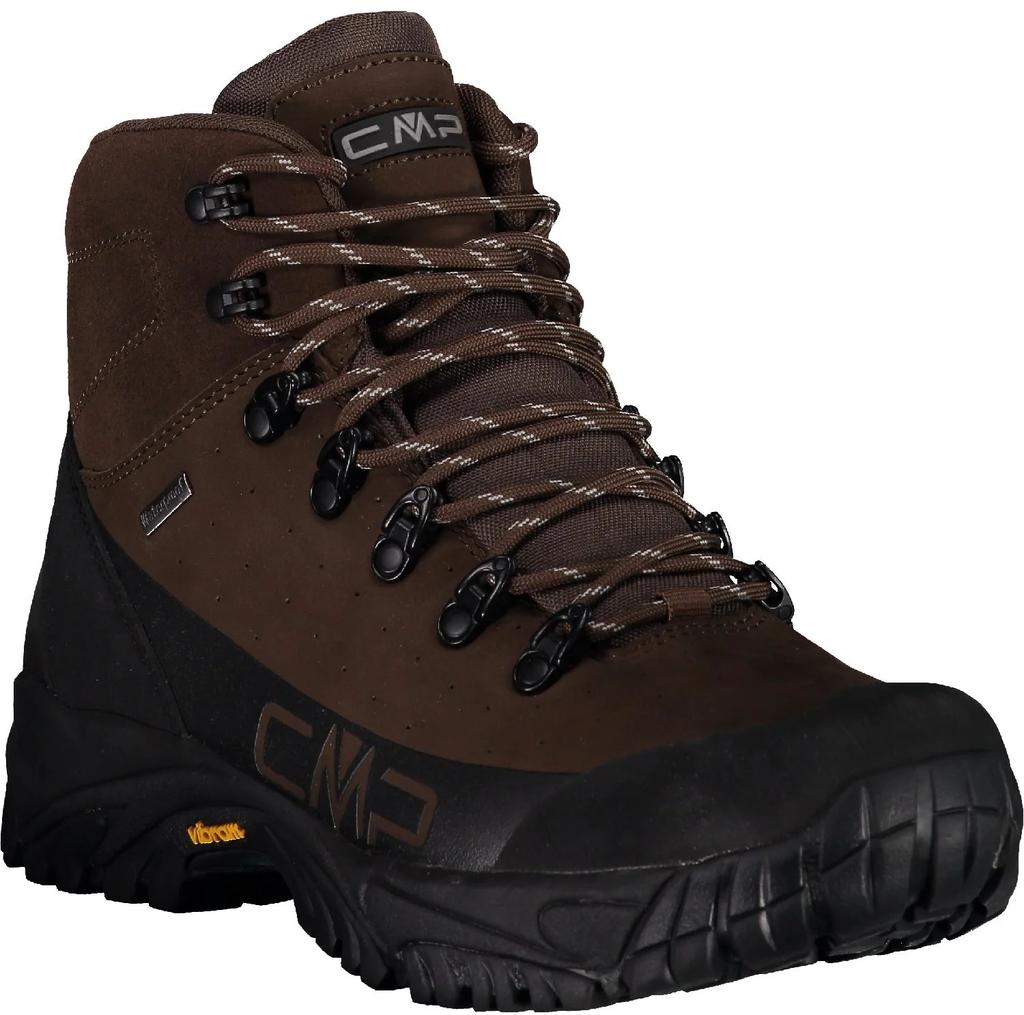 Miniatura Zapato Montaña Hombre Dhenieb - Color: Cafe-Negro