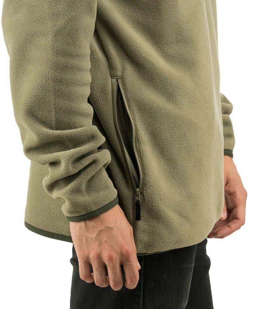 Miniatura Polar Raulik Reciclado Hombre - Color: Olive