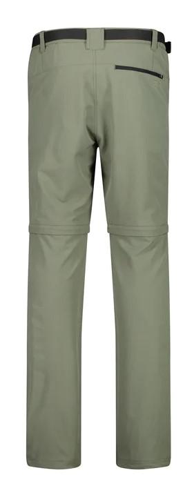 Miniatura Pantalón Zip Off Hombre CMP 3T51647 - Color: Torba