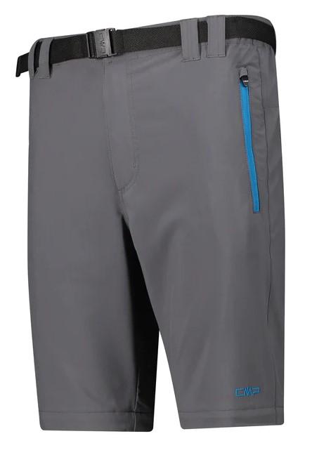 Miniatura Pantalón Zip Off Hombre CMP 3T51647 - Color: GREY-DANUBE