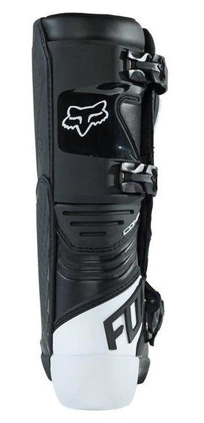 Miniatura Botas Moto Niño Comp - Color: Negro, Talla: 4