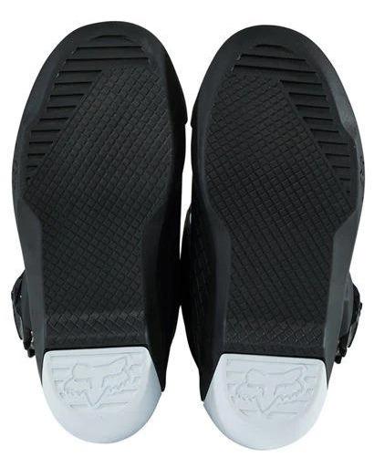 Miniatura Botas Moto Niño Comp - Color: Negro, Talla: 4