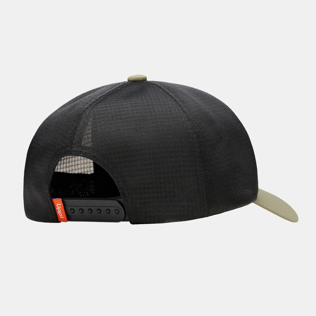 Miniatura Jockey Unisex Sport Cap - Color: Verde Militar