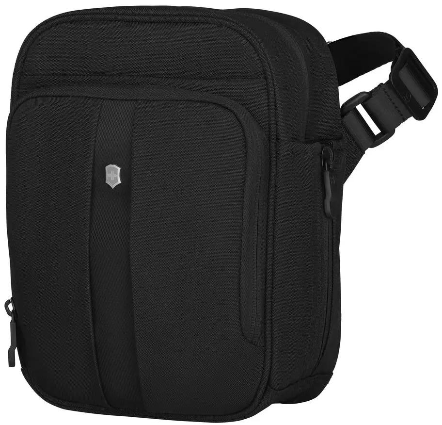 Mini Bolso Vertical Travel Companion - Color: Negro