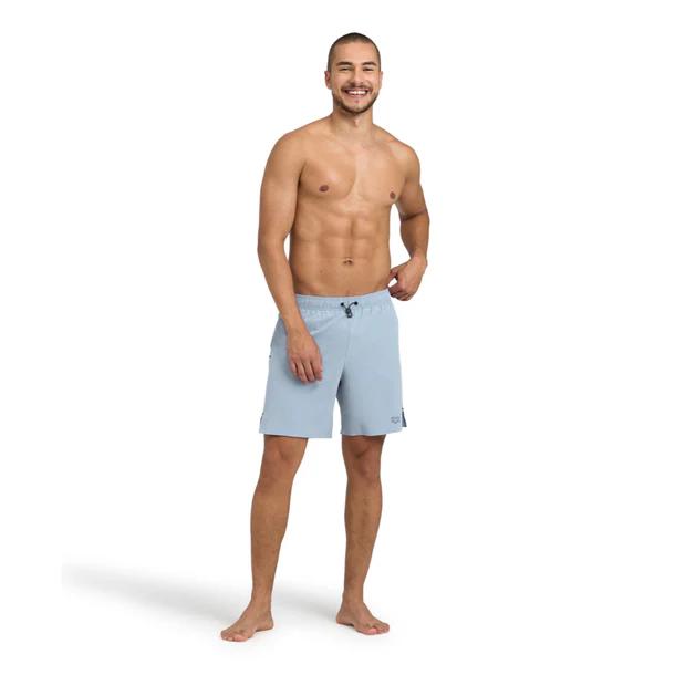 TRAJE DE BAÑO HOMBRE EVO BEACH BOXER SOLID -