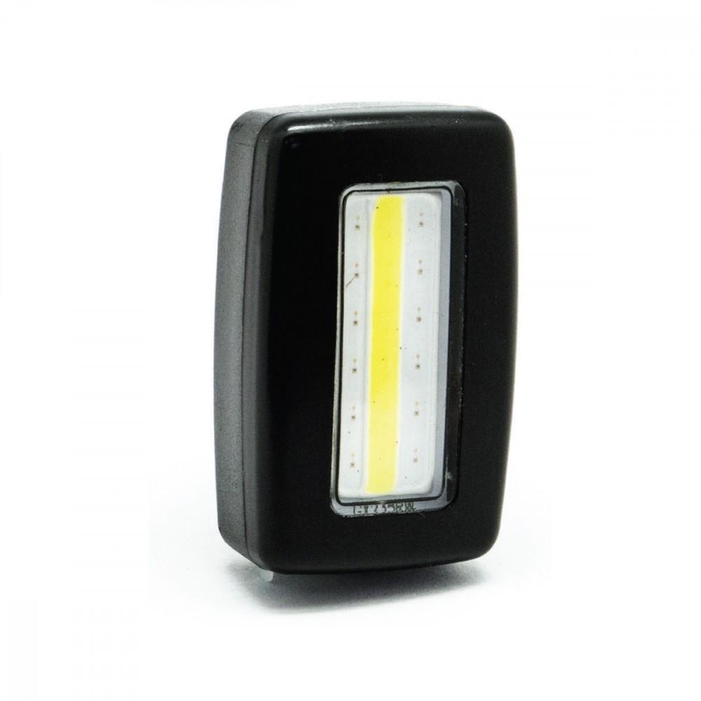 Luz Led Mi-Cob Dual - Color: Negro