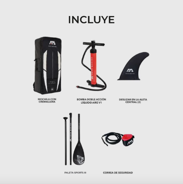 Stand Up Paddle Sup Magma 11 - 2 -