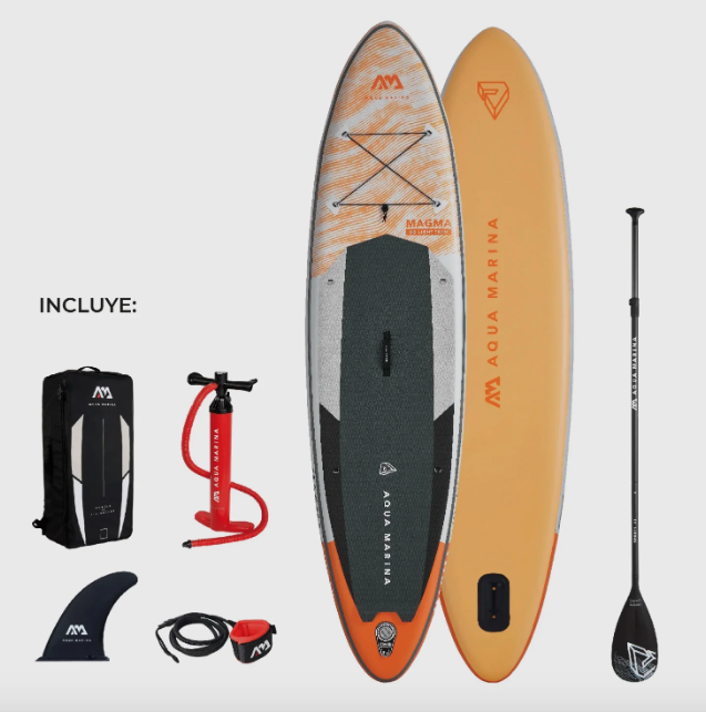 Miniatura Stand Up Paddle Sup Magma 11 - 2 -