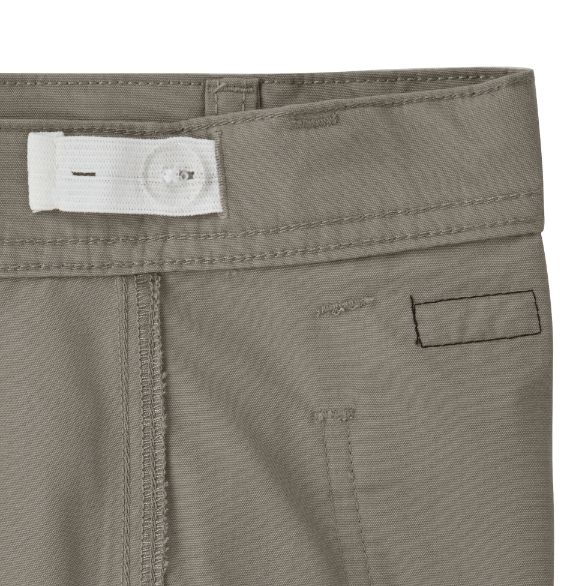 Pantalón Niña Durable Hike Pants - Color: Verde