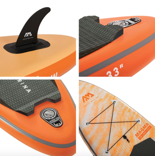 Miniatura Stand Up Paddle Sup Magma 11 - 2 -