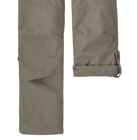 Miniatura Pantalón Niña Durable Hike Pants - Color: Verde