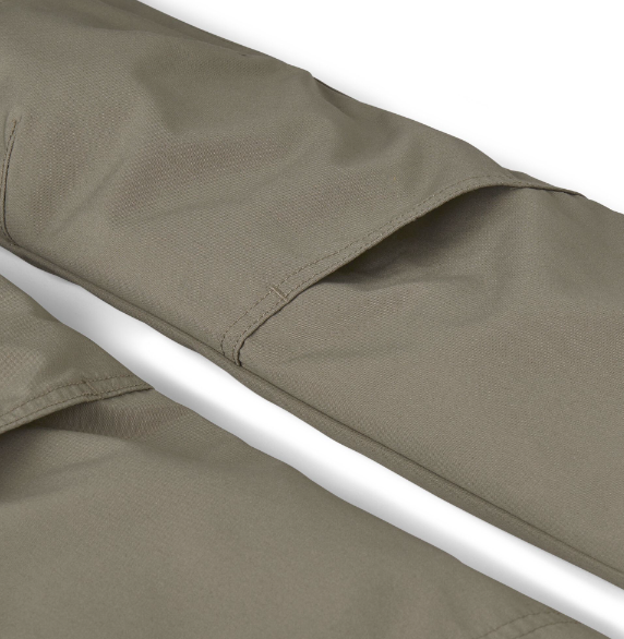 Miniatura Pantalón Niña Durable Hike Pants - Color: Verde