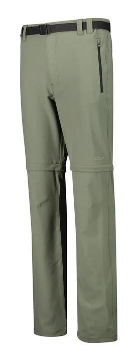 Miniatura Pantalón Zip Off Hombre CMP 3T51647 - Color: Torba