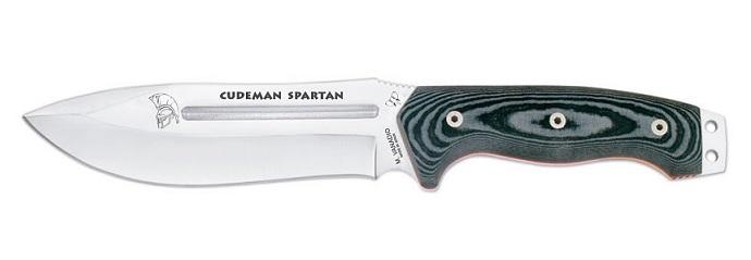 Cuchillo 126-M Spartan (Mova)