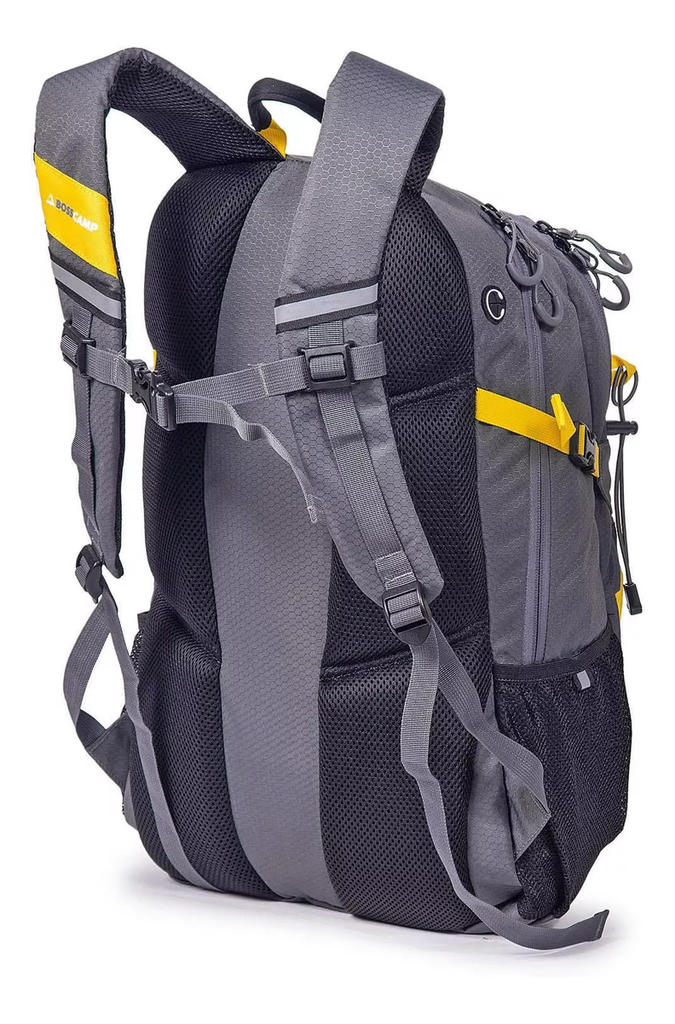 Miniatura Mochila Trekking Manquehue 30 L - Color: Amarillo Gris