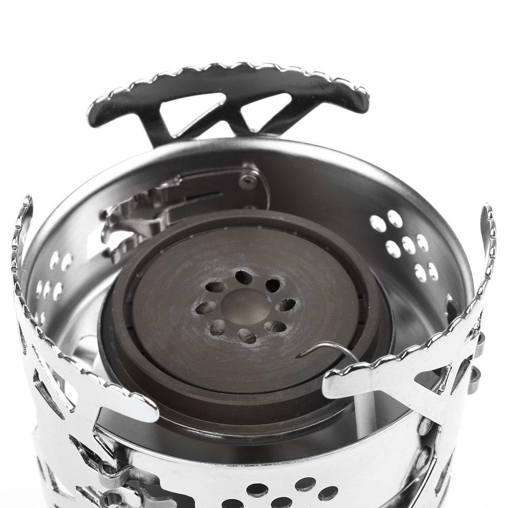 Cocinilla Hurricane Gas Stove - Talla: Unidad