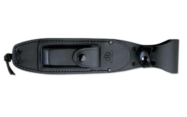 Cuchillo 126-M Spartan (Mova) - Color: Negro