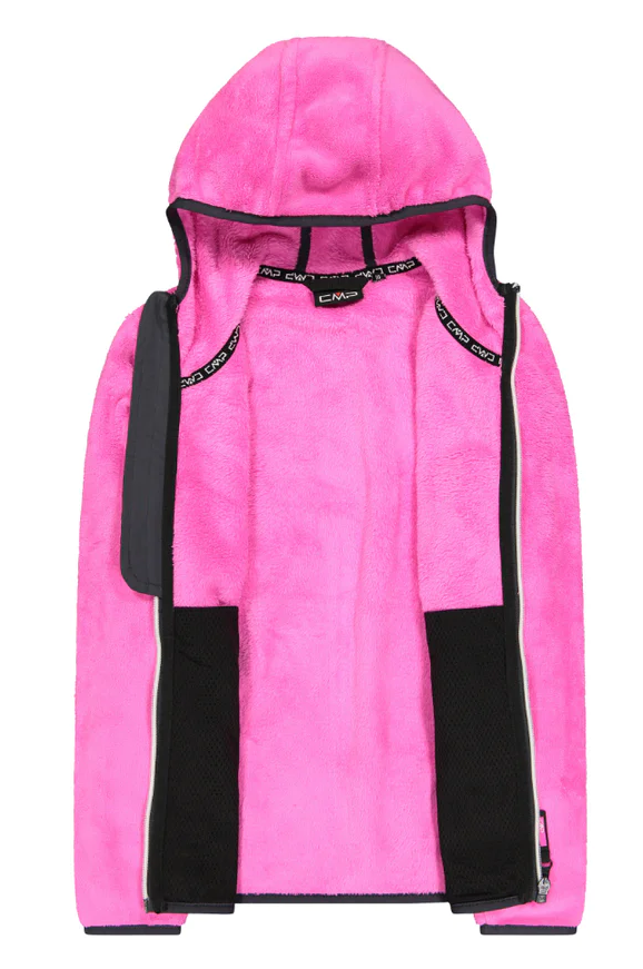 Miniatura Chaqueta Niño G Fix Hood-38P1455 - Color: Rosado