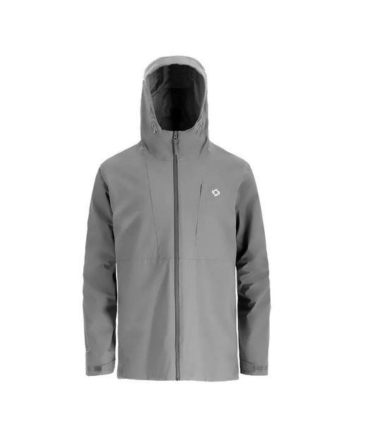 Parka 3 En 1 Gert Hombre - Color: Gris