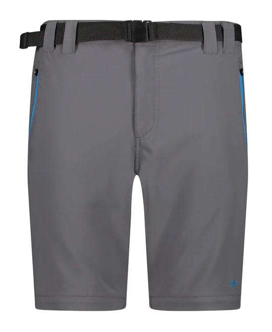 Miniatura Pantalón Zip Off Hombre CMP 3T51647 - Color: GREY-DANUBE