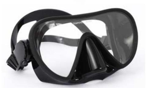 Mascara De Buceo 10S -